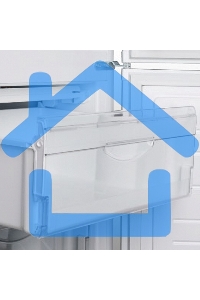 Холодильник Atlant ХМ-4008-022 белый двухкамерный 163/63л морозилка снизу