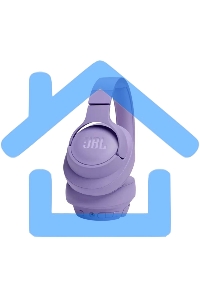 Наушники JBL Tune 720BT фиолетовый