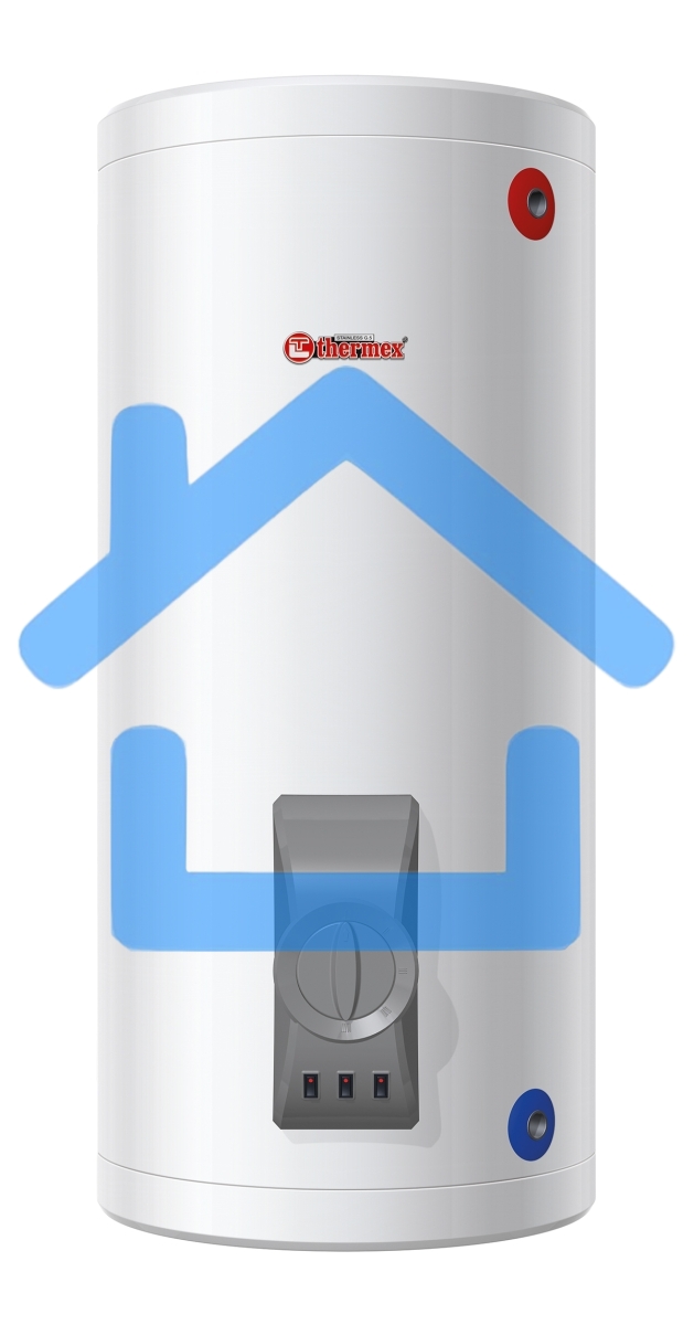 Комбинированный водонагреватель Thermex ER 200 V combi