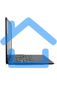 Ноутбук HIPER Workbook U26 15.6