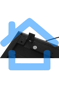 Клавиатура Oklick K135 (1914788) проводная, USB, черный