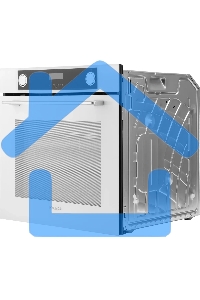 Духовой шкаф электрический встраиваемый Hyundai HEO 6772 WG белый