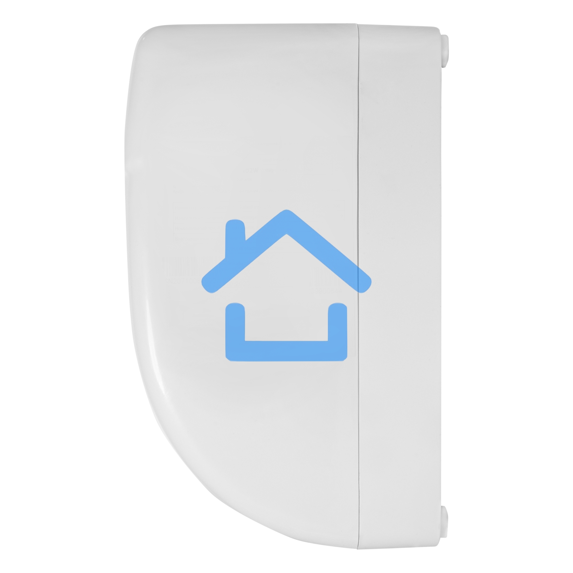 Тепловентилятор Ballu BFH/W-102W, белый, 2000 Вт, 25 м2, таймер