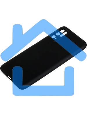 Чехол (клип-кейс) DF xiOriginal-22 для Xiaomi Redmi Note 10T/Poco M3 Pro черный