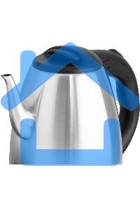 Чайник электрический Blackton Bt KT1803S сталь/черный