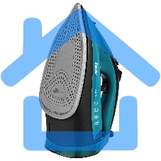 Утюг BBK ISE-2600 бирюзовый