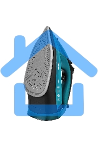 Утюг BBK ISE-2600 бирюзовый