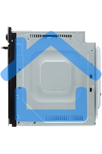 Духовой шкаф электрический Krona Element D Plus черный