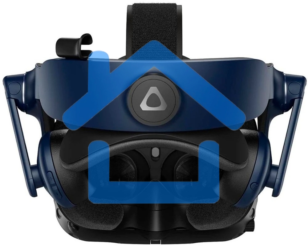 Шлем виртуальной реальности HTC VIVE Pro 2 Full Kit