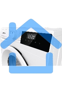 Стиральная машина Gorenje W1NHPI60SCS белый, загрузка фронтальная 6 кг, 1000 об/мин., класс: А