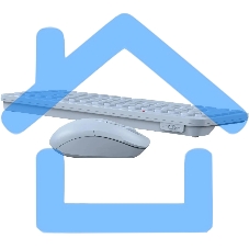 Комплект клавиатура + мышь A4Tech Fstyler FG3200 Air клав:синий мышь:синий USB беспроводная slim Multimedia