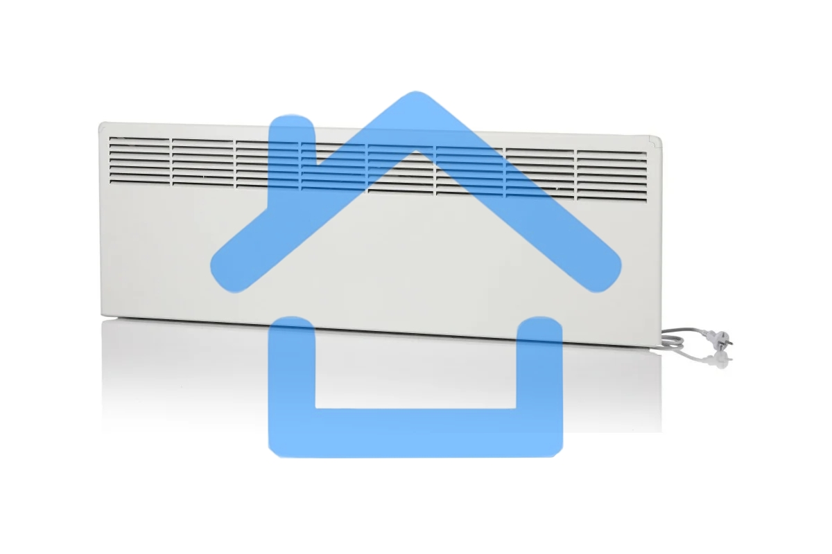 Конвектор ENSTO Lammitin EPHLM15PR белый, 1500 Вт, 24 м2, термостат