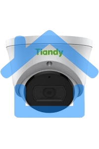 Камера видеонаблюдения IP Tiandy TC-C34XS I3W/E/Y/2.8мм/V4.2 белый