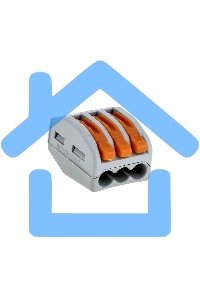 Клемма соединительная СМК-222-413 ВИХРЬ 73/12/3/9