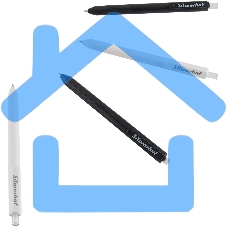 Набор ручек шариковых автоматическая Silwerhof NG Modern, d=0.7мм, синие чернила, блистер с европодвесом (4шт)