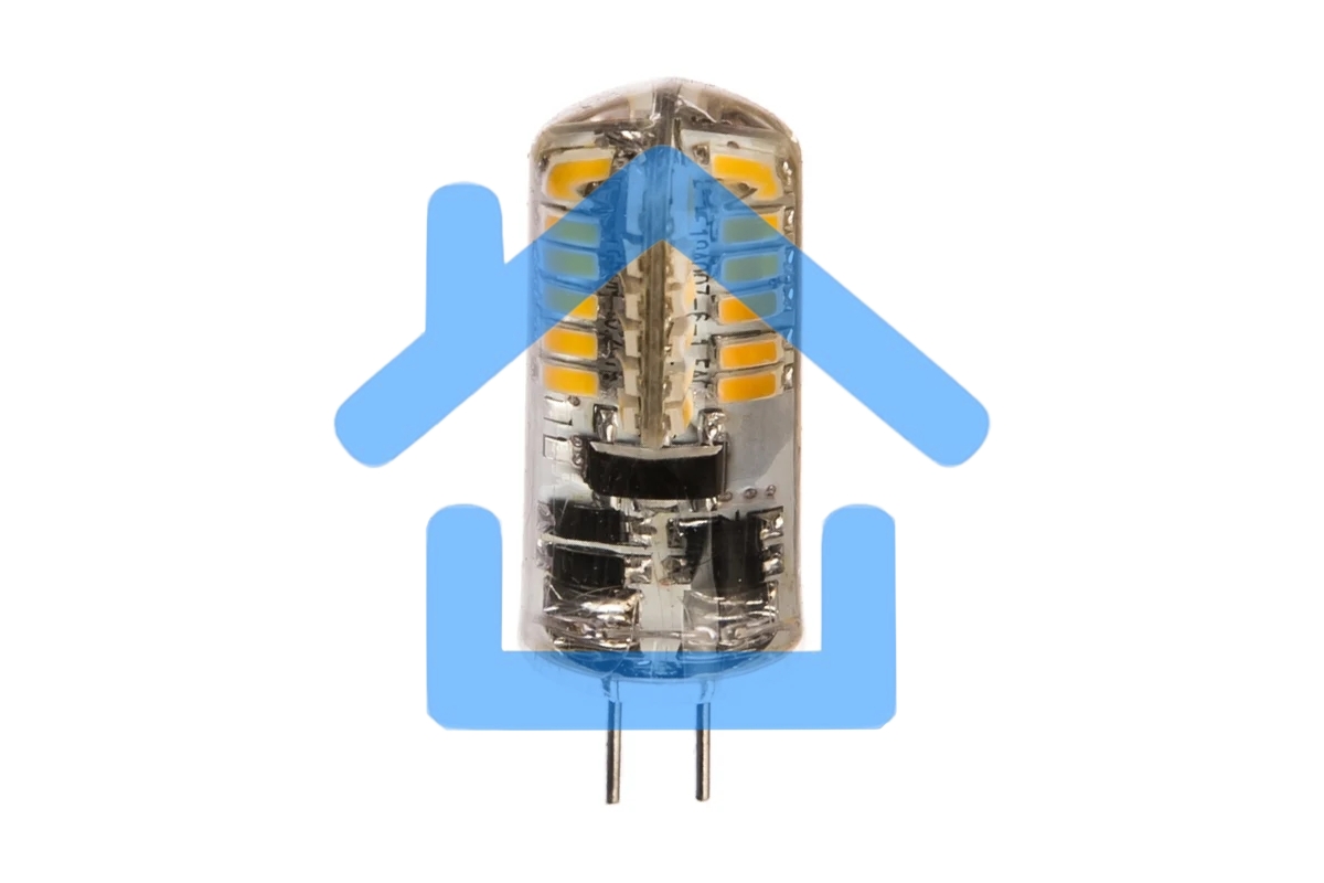 Лампа светодиодная FERON LB-422 (25531) 3W 12V G4 2700K