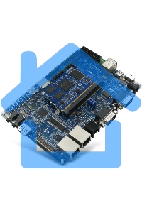 Плата разработки Myir MYD-JA5D44-512N512D-C Atmel ATSAMA5D44, 512MB DDR2, 512MB Nand