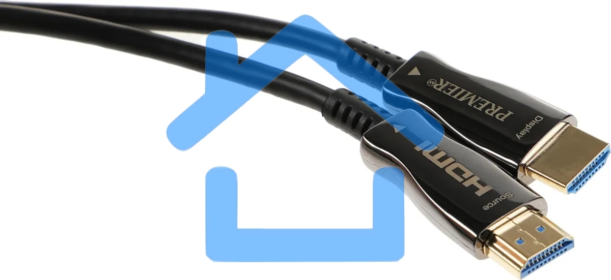 Кабель соединительный аудио-видео Premier 5-807 HDMI (m)/HDMI (m) 1.5м. черный (5-807 1.5)