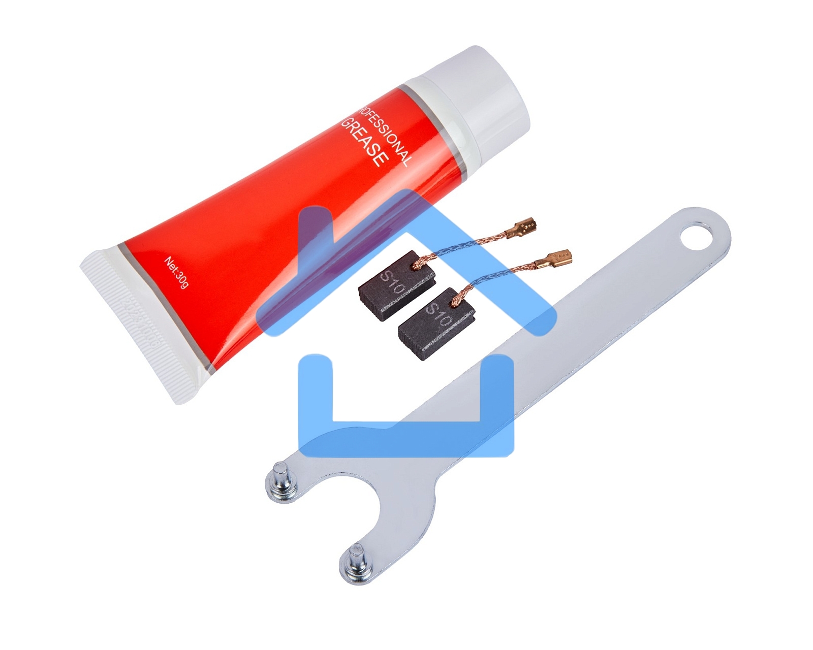 Перфоратор Elitech RH 1130E (E2205.018.01) патрон:SDS-plus уд.:3.5Дж 1100Вт (кейс в комплекте)