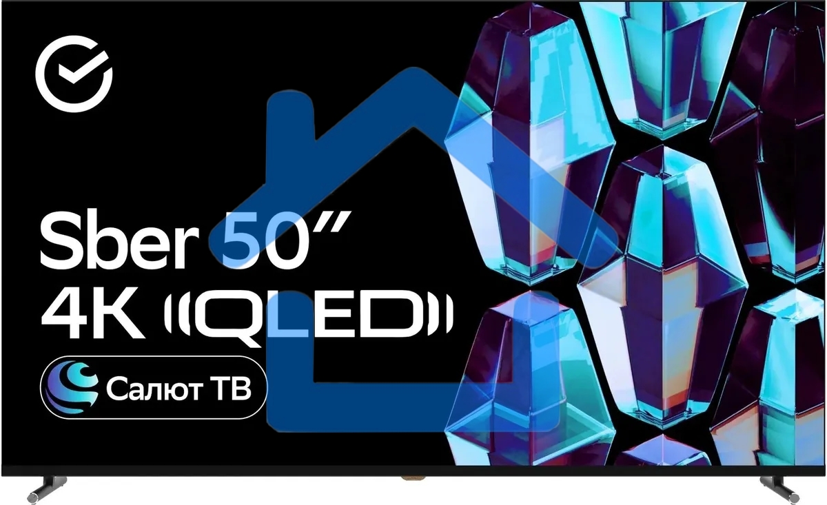 Телевизор Sber 50