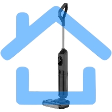 Вертикальный пылесос GARLYN Aqua Base 5