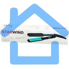 Выпрямитель Starwind SHE1101 65Вт черный (макс.темп.:215С)