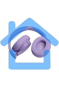 Наушники JBL Tune 720BT фиолетовый