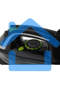 Утюг Starwind SIR2845 2800Вт черный/серебристый