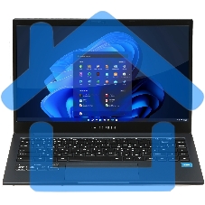 Ноутбук Maibenben Smart S14A-iN10UM темно синий 14