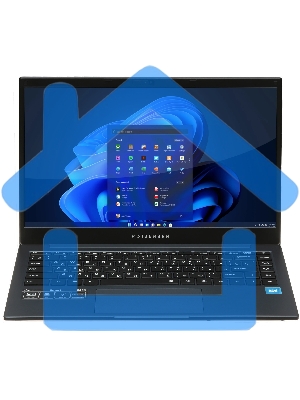 Ноутбук Maibenben Smart S14A-iN10UM темно синий 14