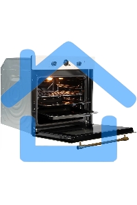 Духовой шкаф электрический встраиваемый Zigmund & Shtain E 138 X бежевый