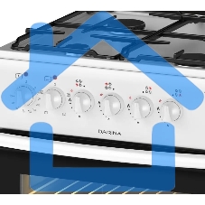 Комбинированная плита Darina 1В КМ 441 306 W