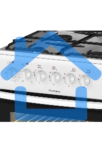 Комбинированная плита Darina 1В КМ 441 306 W