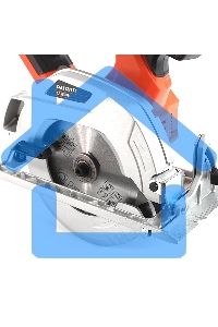 Циркулярная Пила Аккумуляторная Бесщеточная PATRIOT CS 185UES