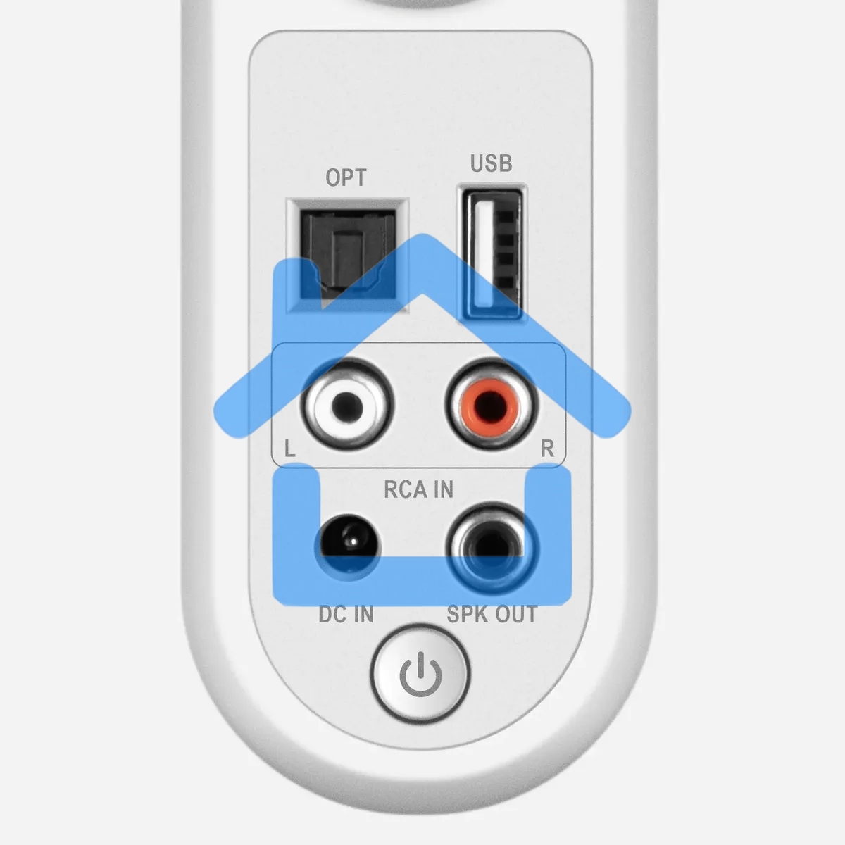 Акустическая система Sven MC-5 белый (SV-022525)
