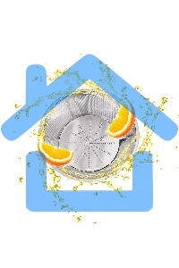 Соковыжималка центробежная Kitfort KT-1120 800Вт стальной/черный