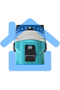 Дрель-шуруповерт Sturm CD3618, Аккумуляторная, 18В, 2 АКБ, Кейс