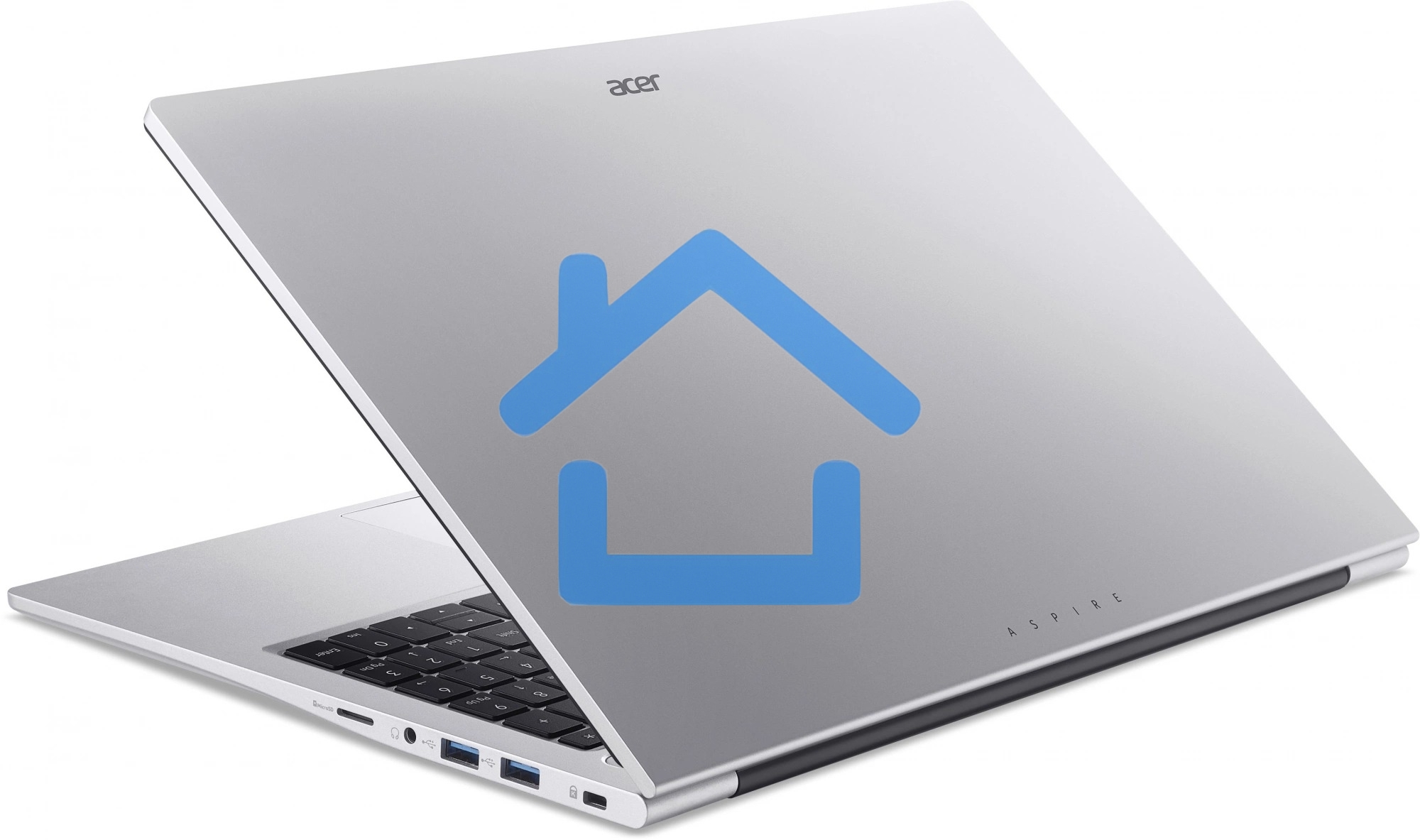 Ноутбук Acer Aspire Lite AL15-41P-R410 AMD Ryzen 7 5700U/16Gb/SSD 512Gb/15.6