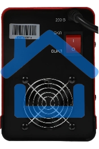 Сварочный аппарат Fubag IR 200 инвертор ММА 8.7кВт