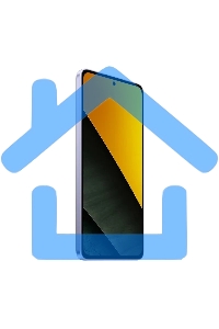 Смартфон POCO M7 Pro 5G 12/256Gb фиолетовый