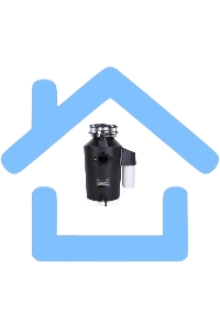 Измельчитель пищевых отходов HARPER HWD-800D02