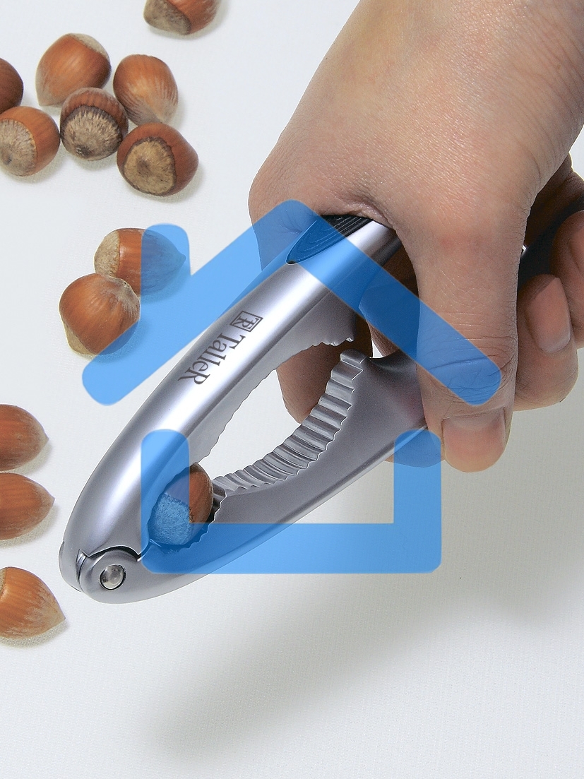 Орехокол TalleR TR-65114 Из цинкового сплава со специальным покрытием