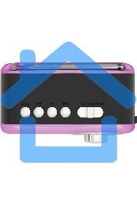 Радиоприемник Ritmix RPR-033 PINK