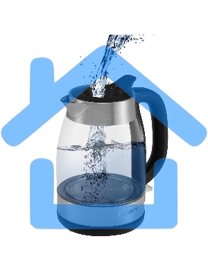 Чайник электрический Polaris PWK1817CGL Water Way Pro Матовый