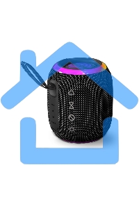 Портативная колонка BQ PBS4005 черный