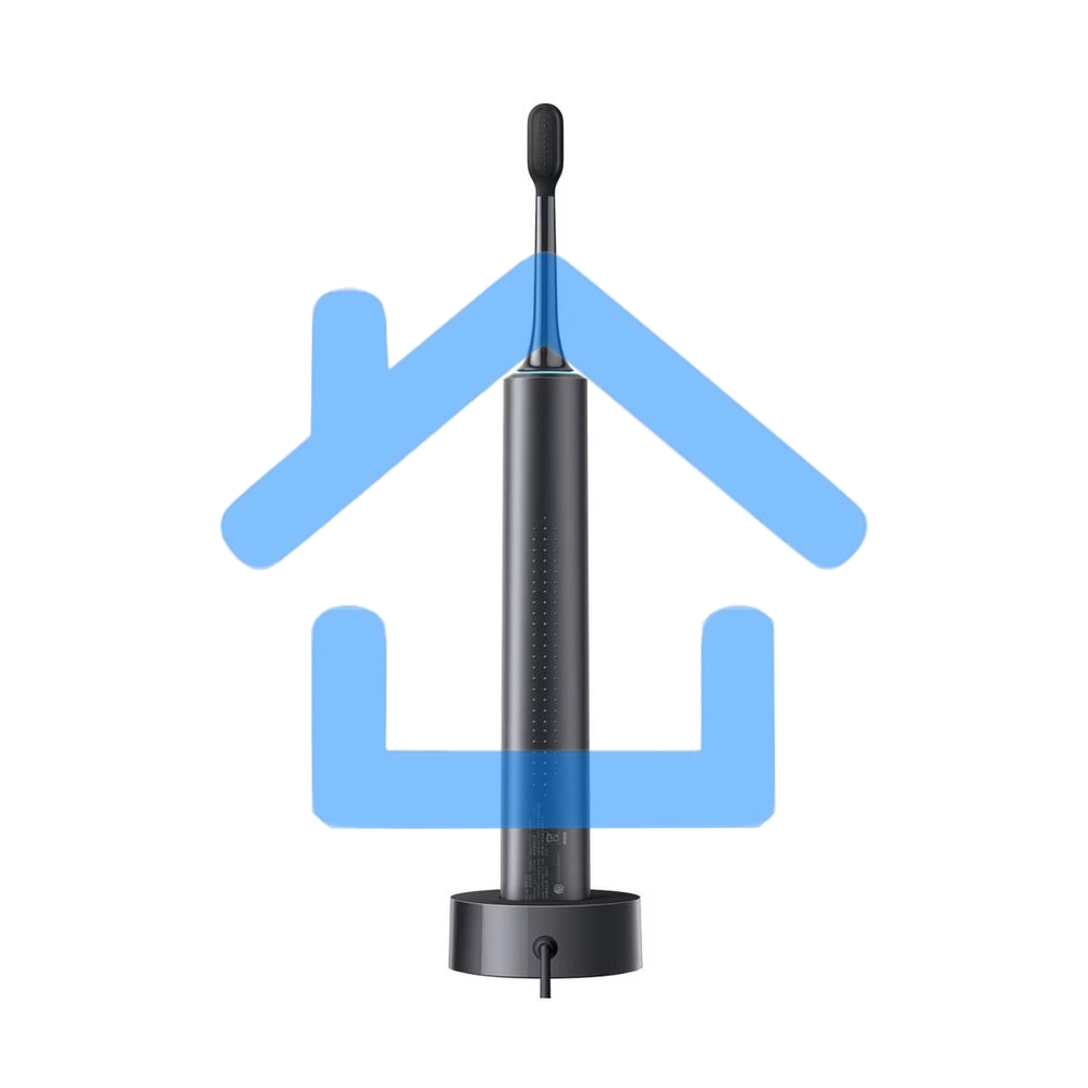 Электрическая зубная щетка Xiaomi Smart Electric Toothbrush T501 (Drak Grey)