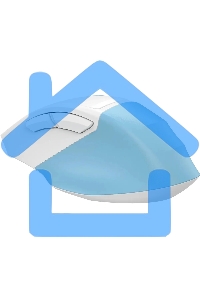 Мышь беспроводная A4Tech Fstyler FG45CS Air2 голубой/белый, 2000 dpi, радиоканал, USB, кнопки - 7