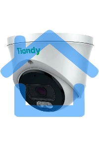 Камера видеонаблюдения IP Tiandy TC-C34XS I3W/E/Y/2.8мм/V4.2 белый
