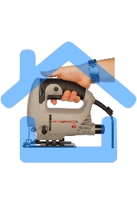 Лобзик ИНТЕРСКОЛ МП-65/550Э 550Вт,3000х/мин,ход 19мм,маят,2.2кг 101.1.1.00