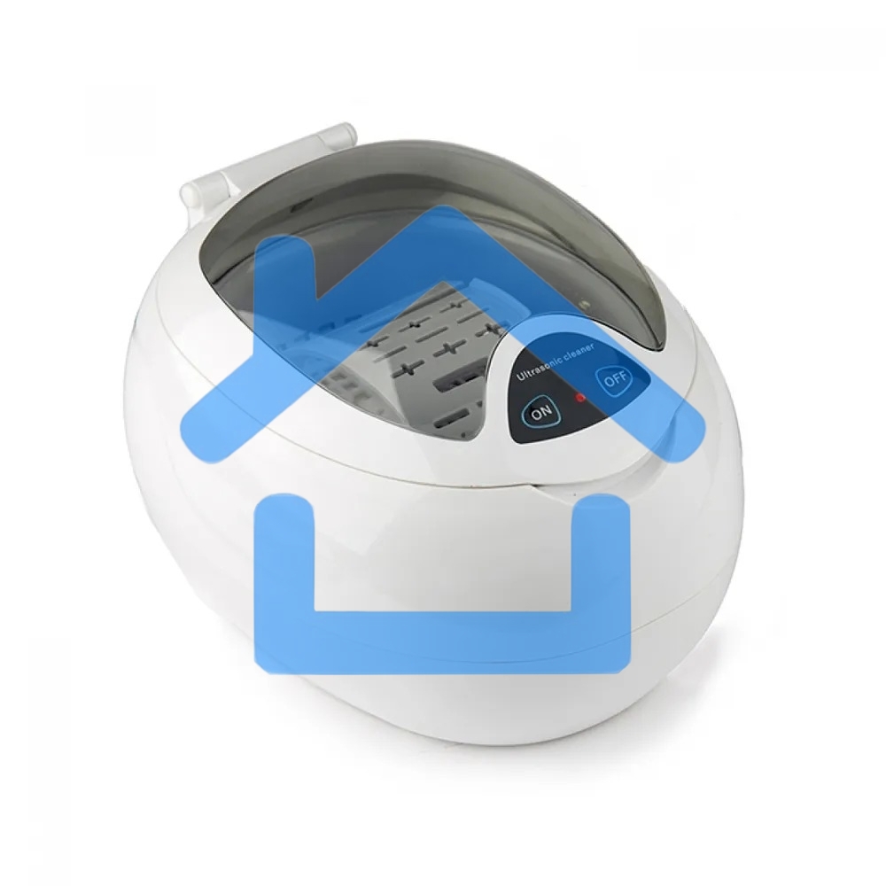 Ультразвуковая ванна Codyson CD-7800 белый, 0.65 л, 50 Вт
